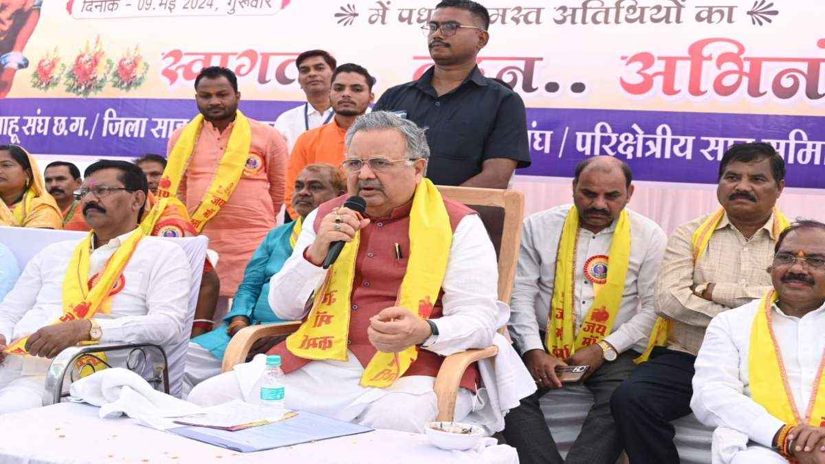 'मोतीलाल वोरा की तरह भूपेश बघेल भी राजनांदगांव से हार कर जाएंगे', छत्तीसगढ़ विधानसभा अध्यक्ष ने कसा तंज
