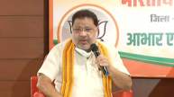 Chhattisgarh BJP MP Sunil Soni Attack on Congress