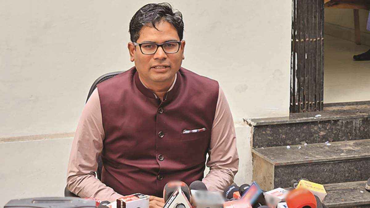 Chhattisgarh FM OP Choudhary Attack Congress