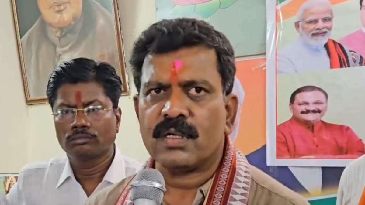 Chhattisgarh Home Minister Vijay Sharma On Naxalites