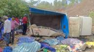 Chhattisgarh Kawardha Pickup Accident