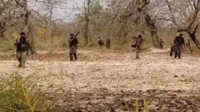 Chhattisgarh Naxalites Encounter Chhattisgarh Naxalites Encounter