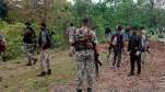 Chhattisgarh Naxalites Operation