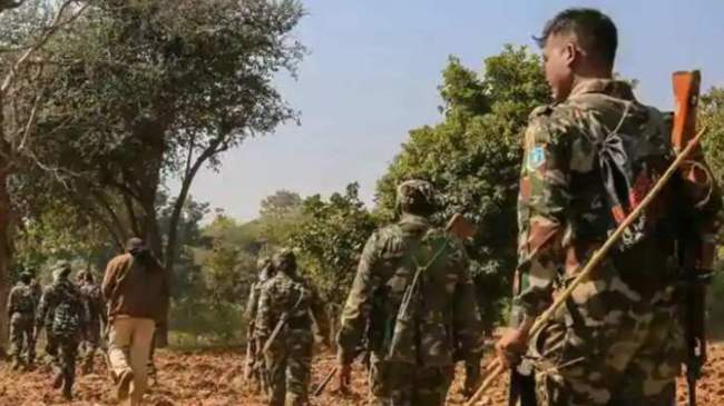 Chhattisgarh Naxalites Operation Chhattisgarh Naxalites Operation