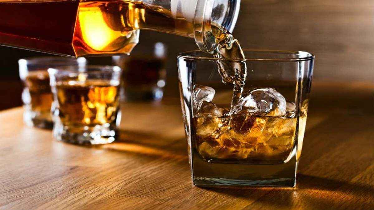 liquor