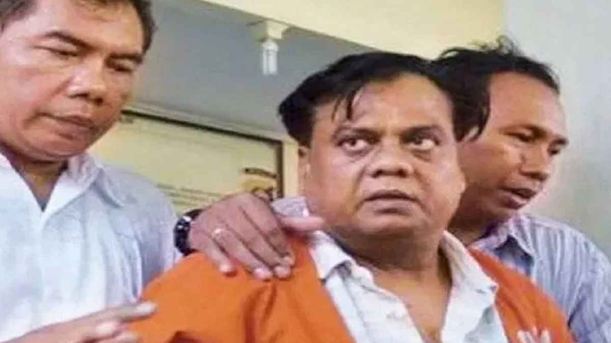 डॉन छोटा राजन को मिली उम्रकैद की सजा, मुंबई की स्पेशल अदालत ने इस मामले में सुनाया फैसला