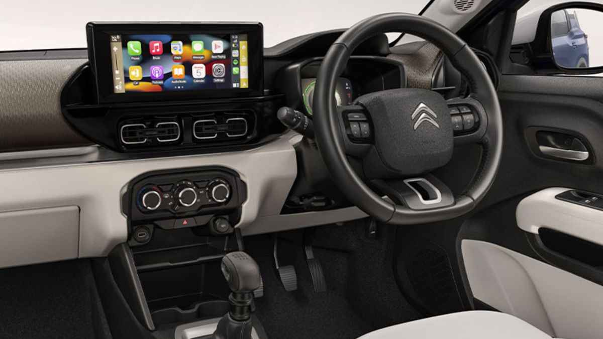 Citroen C3 Aircross