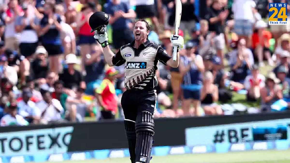 T20 WC 2024 से पहले न्यूजीलैंड को लगा तगड़ा झटका, कॉलिन मुनरो ने लिया संन्यास