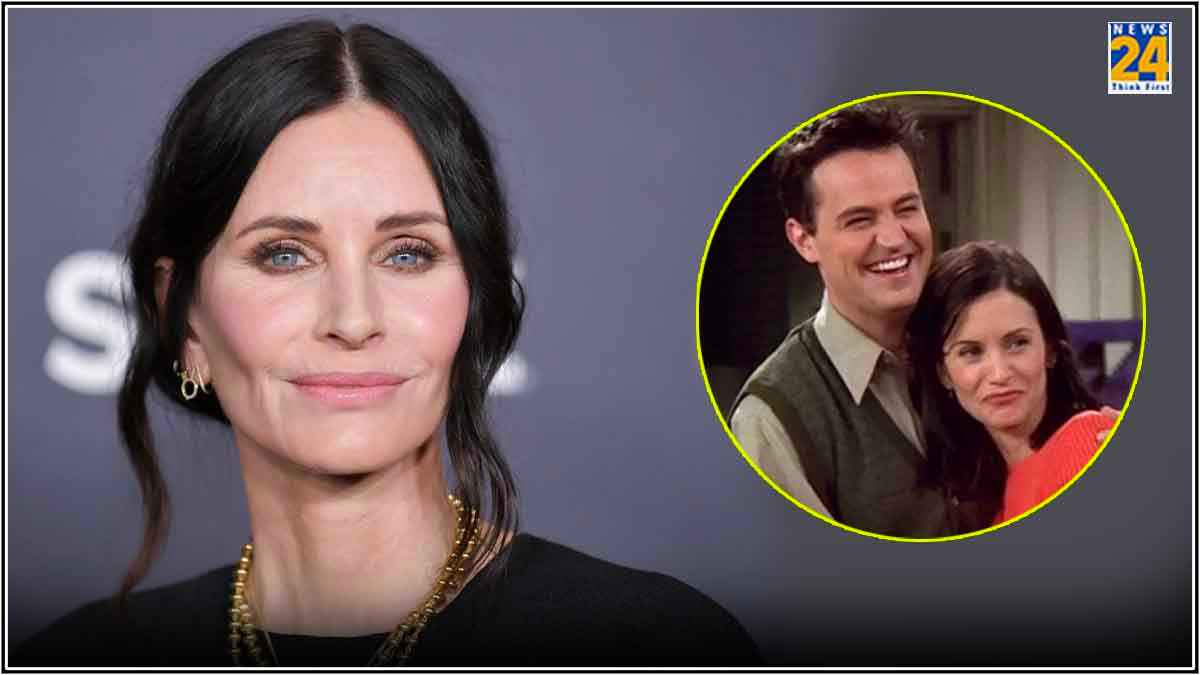 मौत के बाद भी Friends की इस एक्ट्रेस से 'मिलने' आते हैं Matthew Perry?