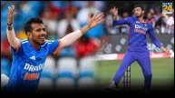 T20 World Cup 2024 Axar Patel or Yuzvendra Chahal Who will be India third spinner