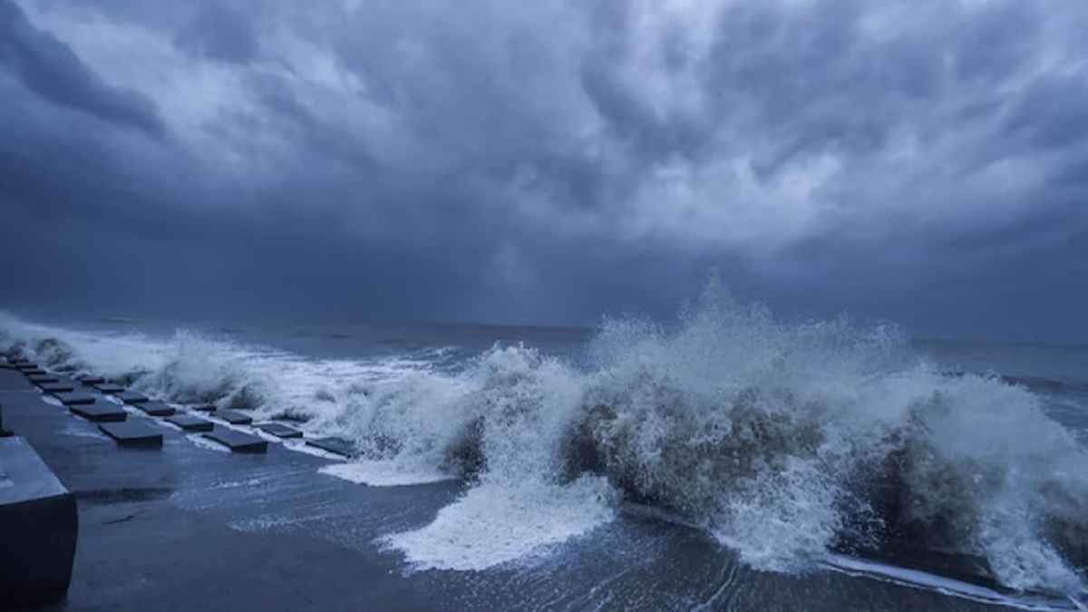 IMD Cyclone Fengal Alert