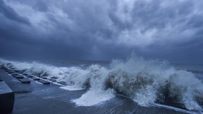 IMD Cyclone Fengal Alert