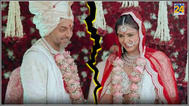 Daljeet Kaur, Nikhil Patel