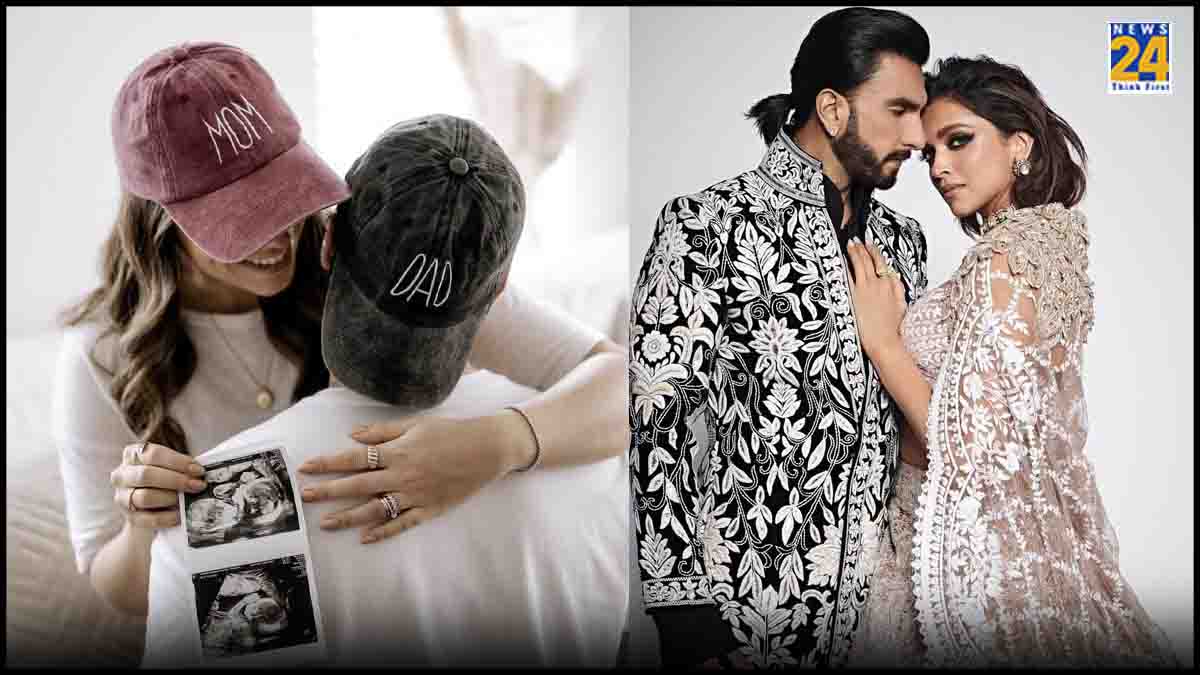 Deepika Padukone Ranveer Singh Sonogram