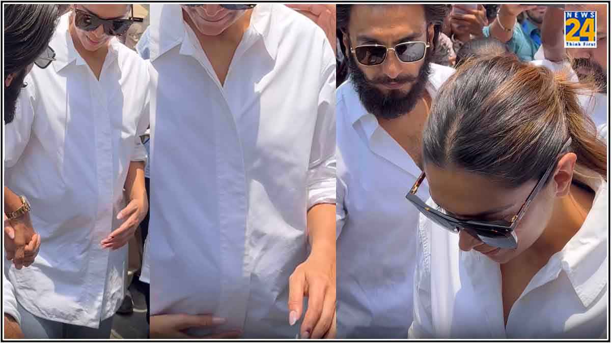 Deepika Padukone, Ranveer Singh