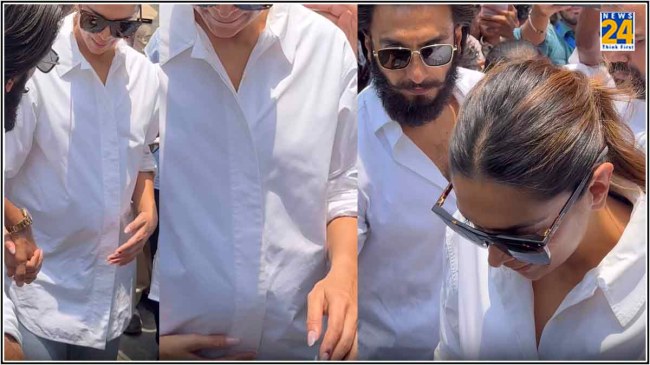 Deepika Padukone, Ranveer Singh