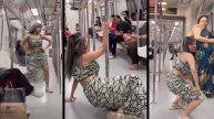 Delhi Metro Video
