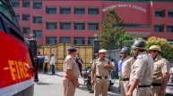 Delhi NCR Private Schools Bomb Threat Email Enquiry