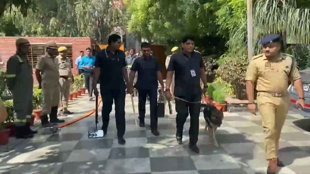Delhi Private Schools Bomb Threat