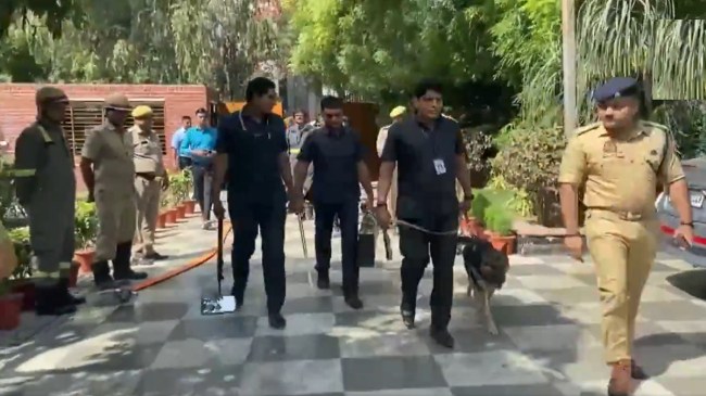 Delhi Private Schools Bomb Threat