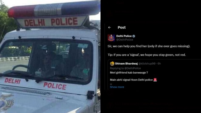 Delhi Police Delhi Police