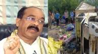 Deputy CM Arun Sao on Kawardha Pickup Accident