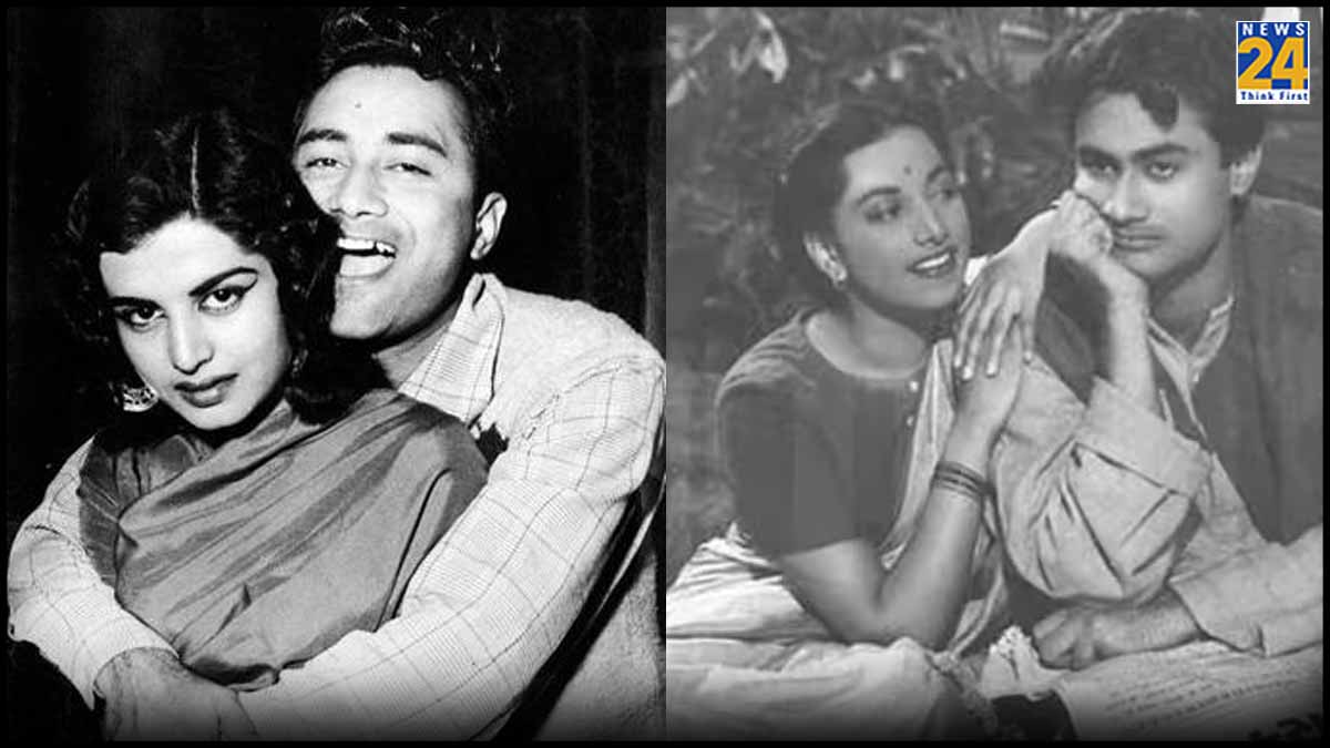 Dev Anand, Suraiya