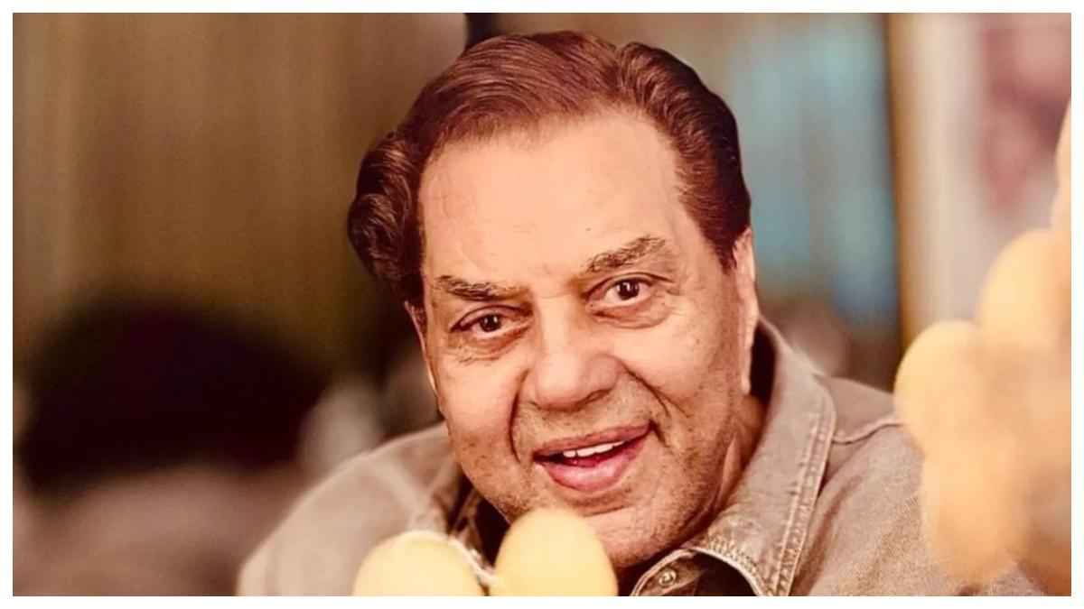 Dharmendra