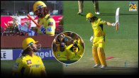 MS Dhoni Golden Duck