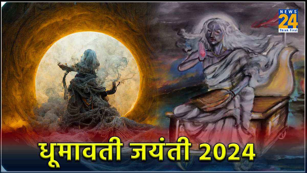 Dhumavati Jayanti 2024: कब है धूमावती जयंती? जानें पूजा विधि और महत्व