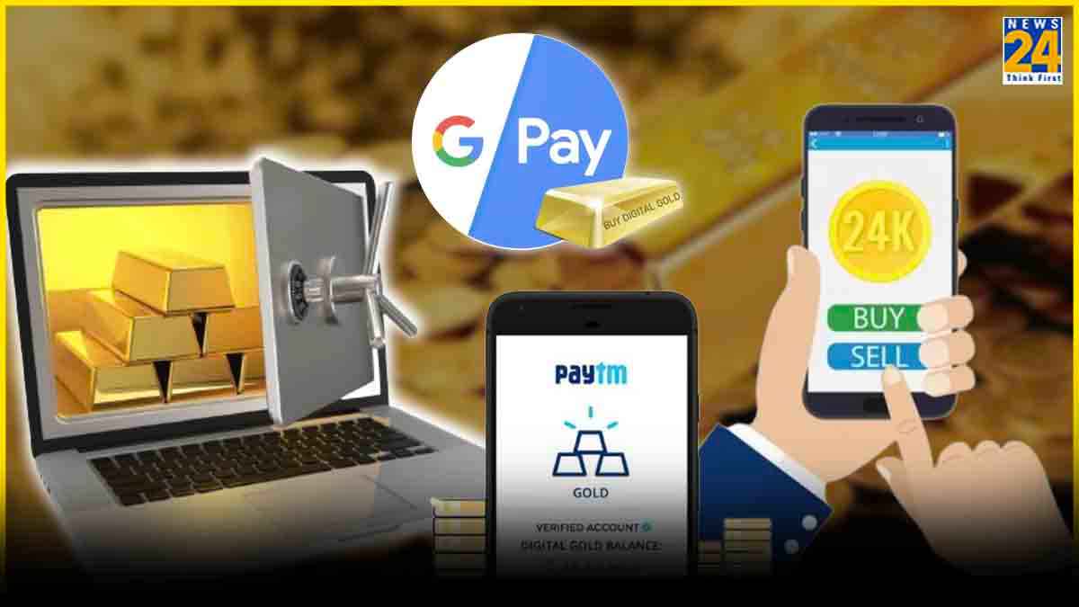 Akshaya Tritiya 2024: Paytm और Google Pay से डिजिटल गोल्ड खरीदने के 7 Steps
