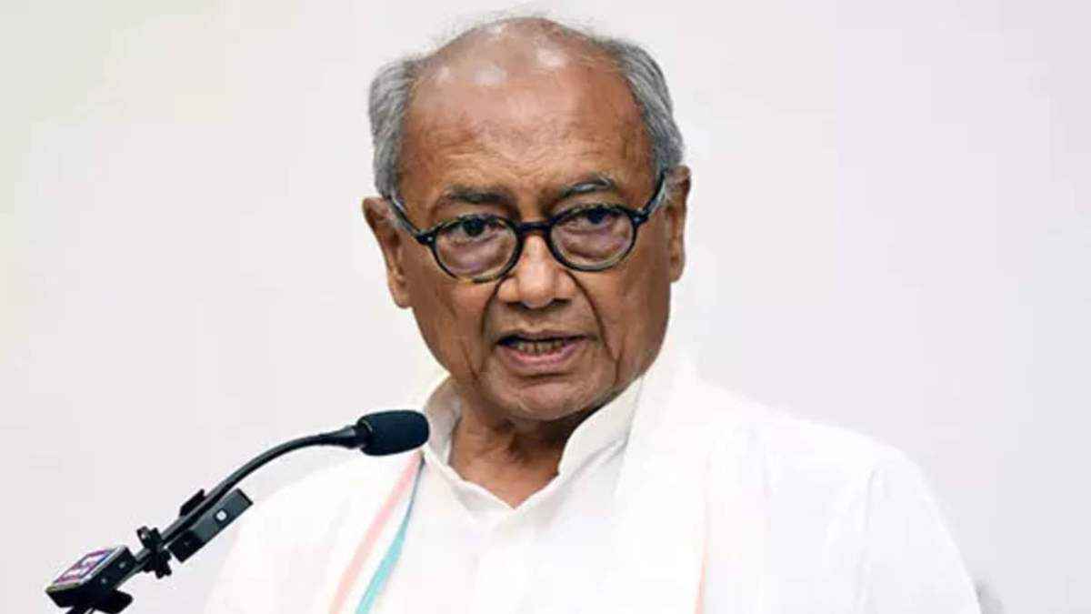 'हमारे राज में शहर-गांव में नहीं रहती थी बिजली,' दिग्विजय सिंह ने स्वीकार किए भाजपा के सालों पुराने आरोप