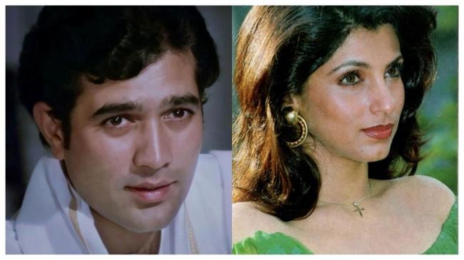 Dimple Kapadia, Rajesh Khanna