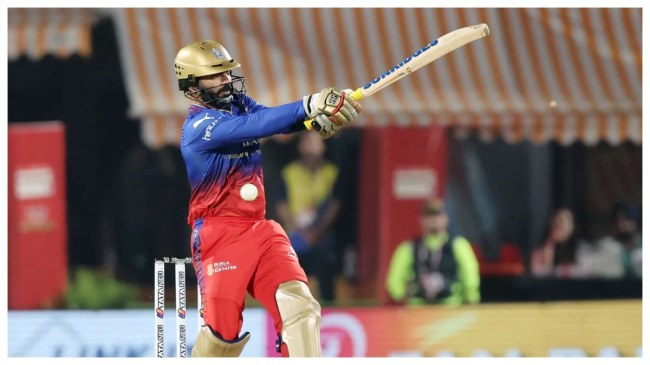IPL 2024 RCB vs DC Dinesh Karthik Most Ducks in IPL History