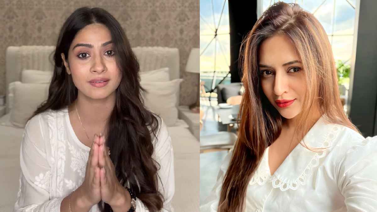 'कोई मेरे साथ करता तो लीगल नोटिस भेज देती', Krishna Mukherjee के सपोर्ट में उतरीं Divyanka Tripathi