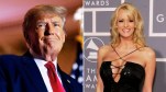 Donald Trump Adult Star Stormy Daniels