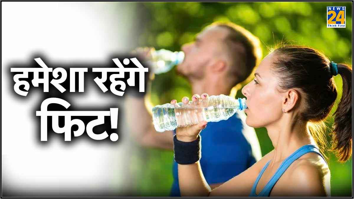Drinking Water Benefits