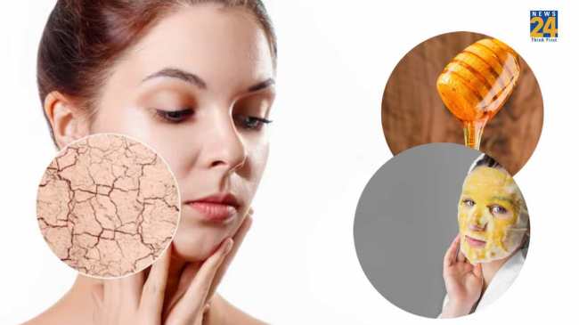 Dry Face Home Remedies