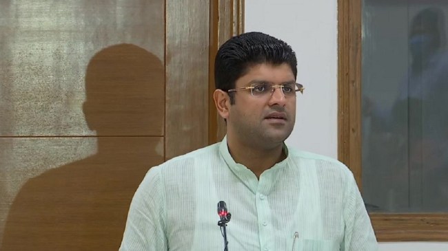 Dushyant Chautala JJP