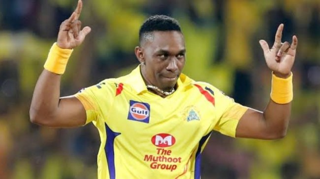 Dwayne Bravo