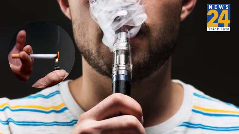 E-cigarettes And Vapes Health Risks