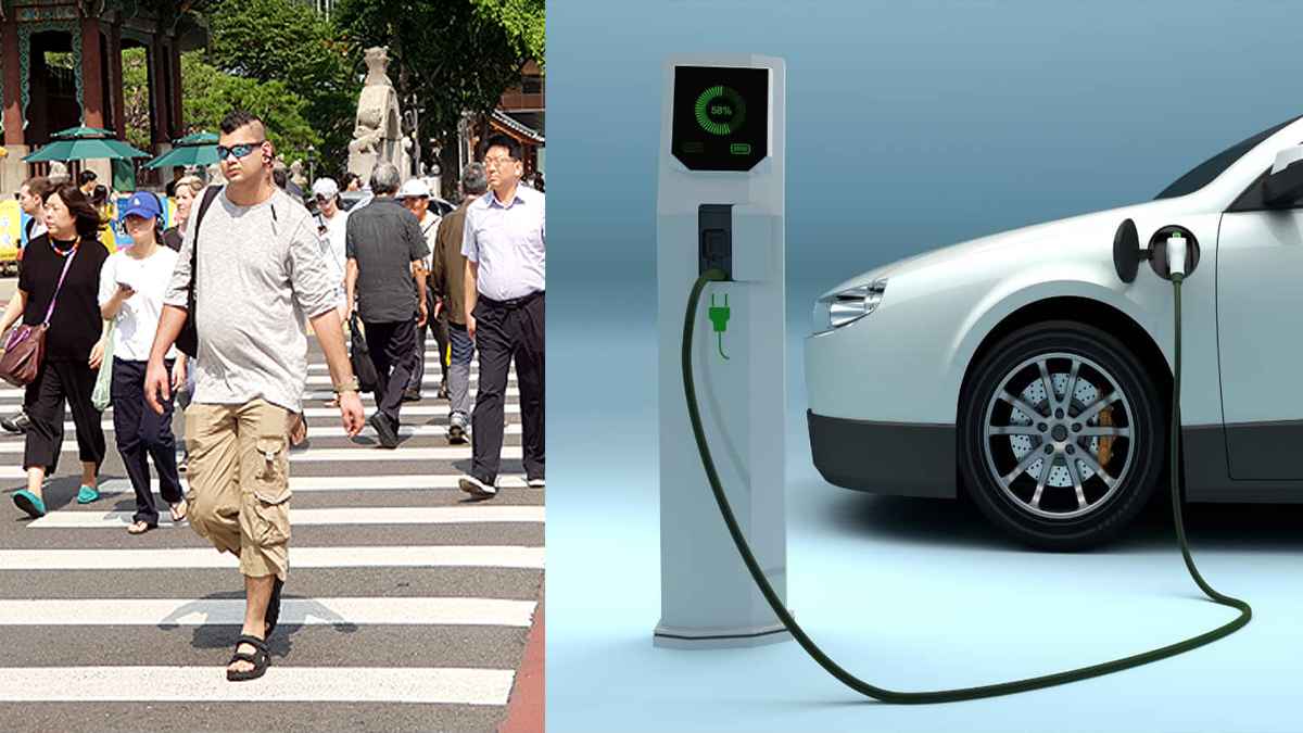 EV cars