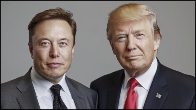 Elon Musk | Donald Trump | America