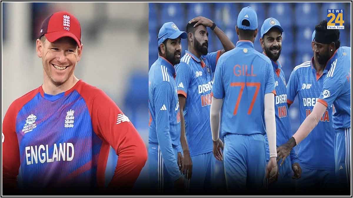 Eoin Morgan rates India squad as strongest for T20 World Cup 2024