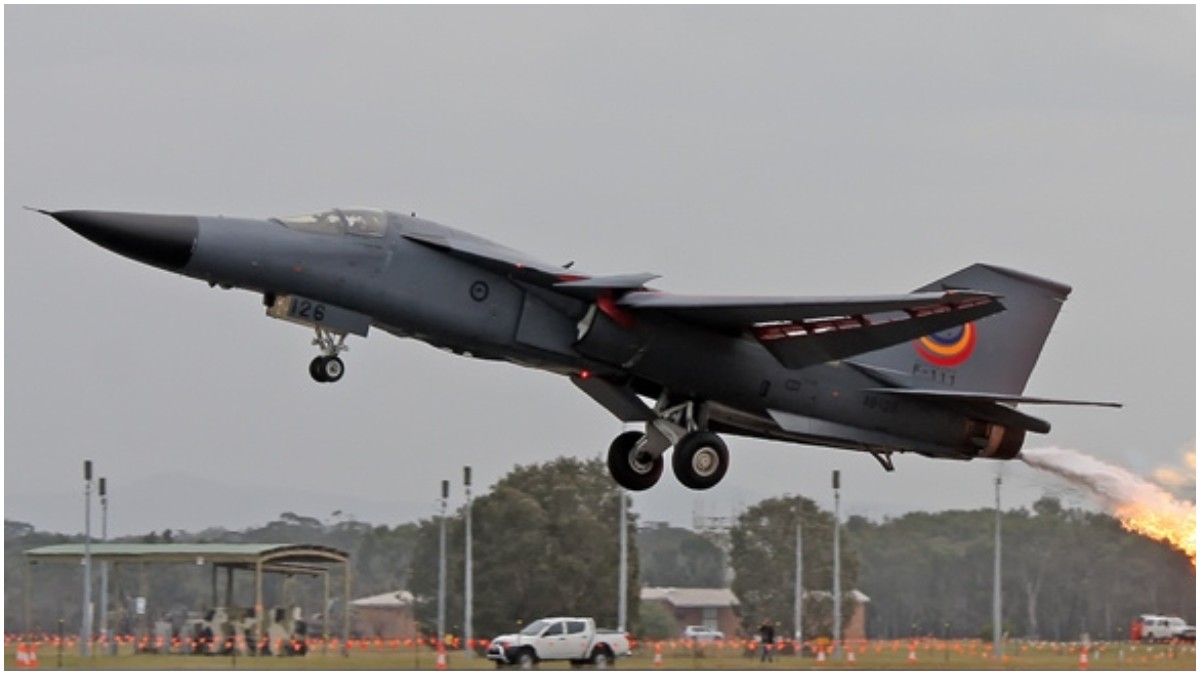 F-111 Aardvark