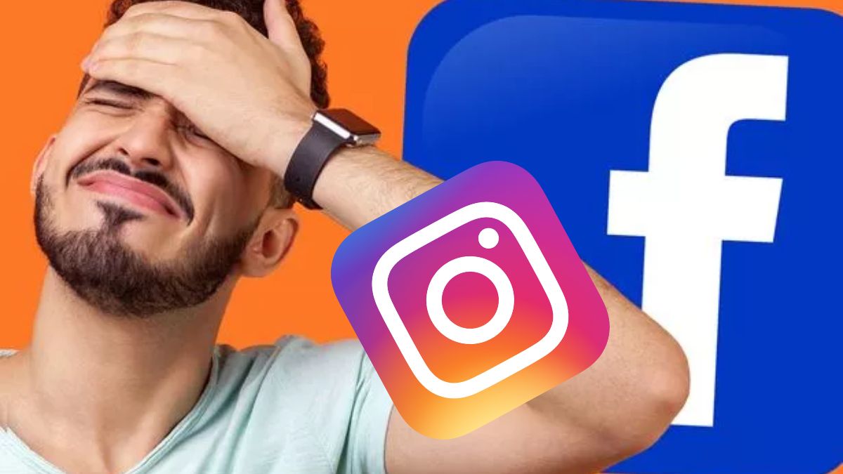 Facebook-Instagram Down