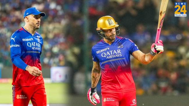 IPL 2024 RCB vs CSK Faf Du Plesis Dedicated Man of The Match To Yash Dayal