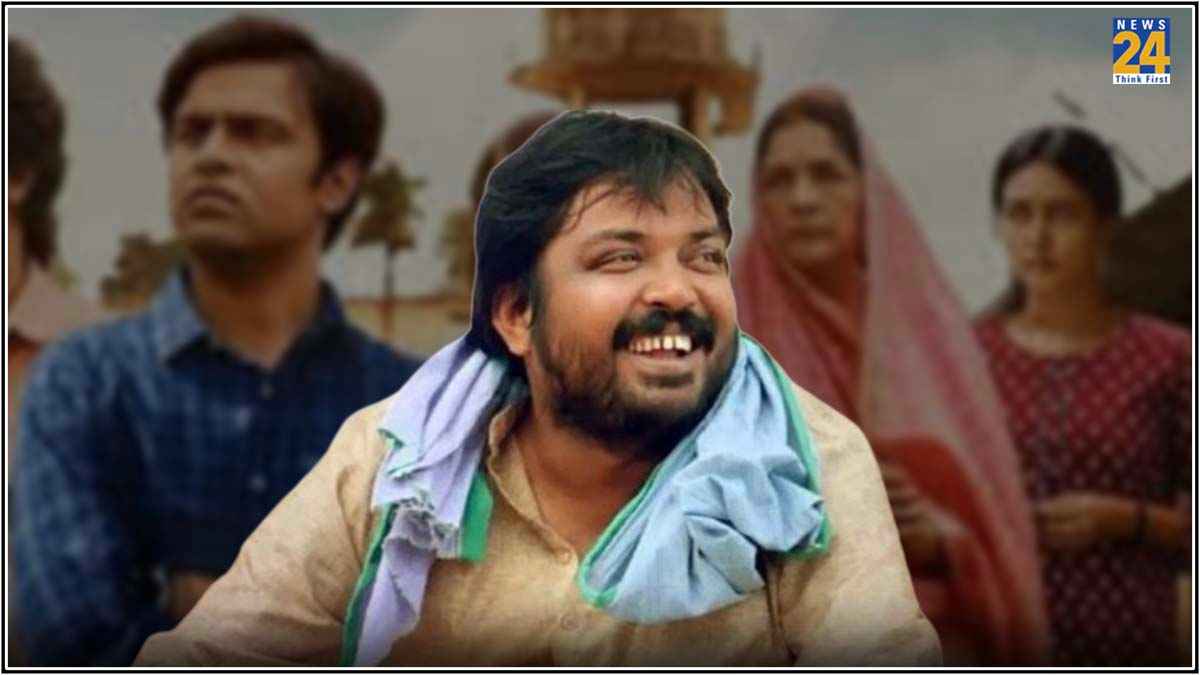 कैमरे के पीछे रहना चाहते थे 'प्रहलाद चा', फिर क्यों सीरीज में नजर आए प्रोड्यूसर?
