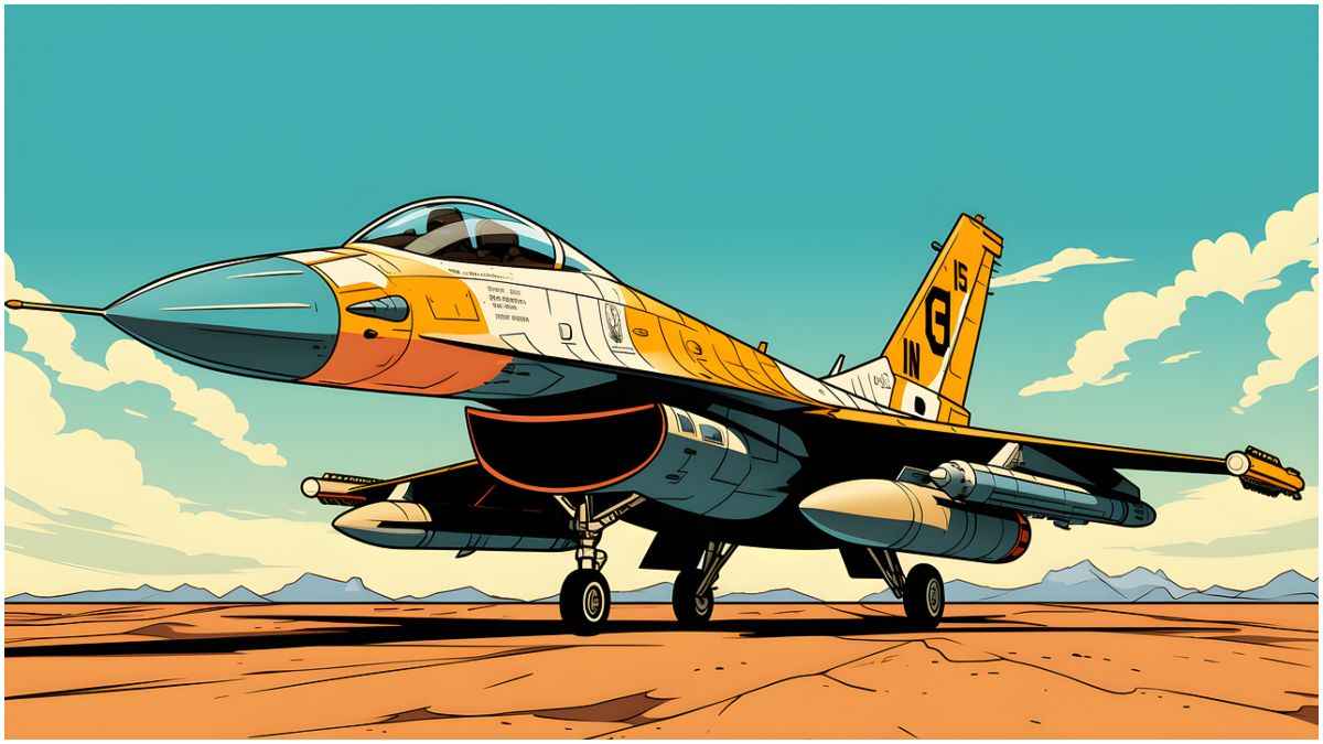 F-15 Eagle फाइटर जेट की स्पीड है 3017 Km/h... देखिए दुनिया के 10 सबसे तेज लड़ाकू विमानों की लिस्ट
