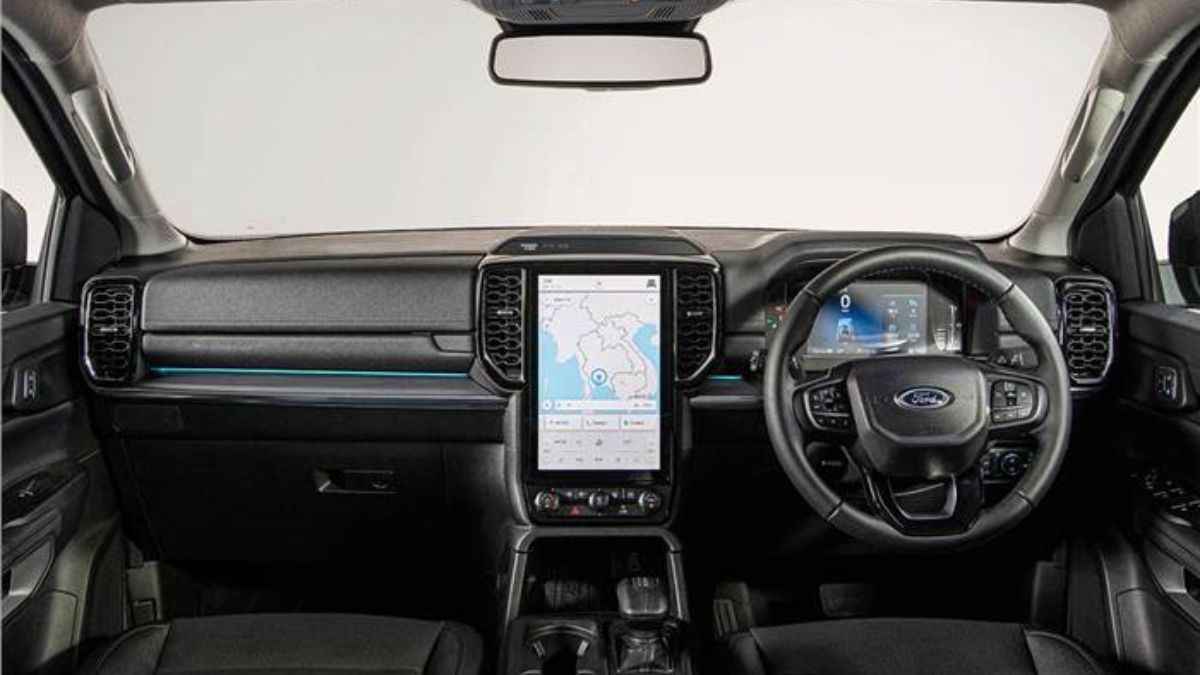 Ford अपनी हाईटेक एसयूवी Everest के साथ करेगी इंडिया में वापसी, Toyota Fortuner को देगी टक्कर